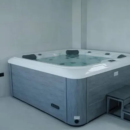 Infinity Pool & Spa Private Parking アパート ナボダリ