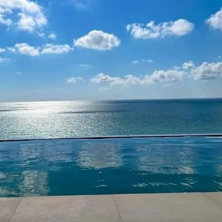 アパート Infinity Pool & Spa Private Parking *