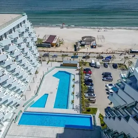 Infinity Pool & Spa Private Parking * Navodari