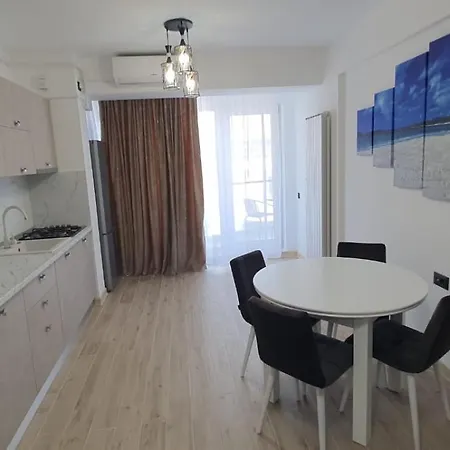 Infinity Pool & Spa Private Parking Navodari