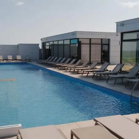 Infinity Pool & Private Parking *