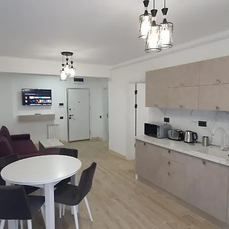 Infinity Pool & Spa Private Parking Navodari