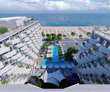 Infinity Pool & Spa Private Parking * Navodari